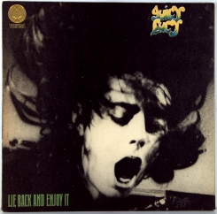 25. JUICY LUCY-LIE BACK AND ENJOY IT-1970-ПЕРВЫЙ ПРЕСС UK-VERTIGO-NMINT/NMINT