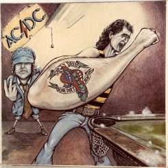83. AC/DC-DIRTY DEEDS DONE DIRT CHEAP-1976--ORIGINAL PRESS 1981 NEW ZEALAND-ALBERT PRODUCTIONS-NMINT/NMINT