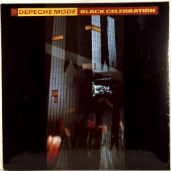 81. DEPECHE MODE-BLACK CELEBRATION-1986-FIRST PRESS HOLLAND-MUTE-NMINT-NMINT