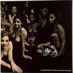 21. JIMI HENDRIX EXPERIENCE-ELECTRIC LADYLAND-1968 ORIGINAL PRESS 1973 UK-POLYDOR-NMINT/NMINT