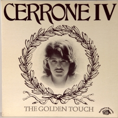 126. CERRONE-GOLDEN TOUCH-1978-первый пресс france-malligator-nmint/nmint
