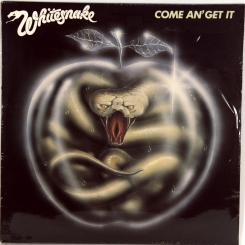 97. WHITESNAKE-COME AN' GET IT-1981-FIRST PRESS UK-LIBERTY-NMINT/NMINT