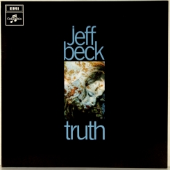 17. BECK, JEFF-TRUTH-1968-ПЕРВЫЙ ПРЕСС UK-COLUMBIA-NMINT/NMINT