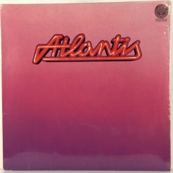 31. ATLANTIS-SAME-1972-ПЕРВЫЙ ПРЕСС GERMANY-VERTIGO-NMINT/NMINT