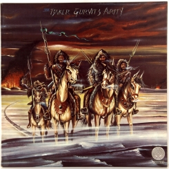 19. BAKER-GURVITZ ARMY-BAKER-GURVITZ ARMY-1975-FIRST PRESS UK-VERTIGO-NMINT/NMINT