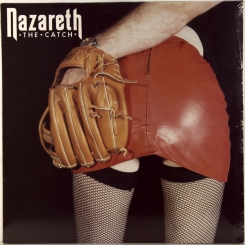 69. NAZARETH-THE CATCH-1984-ПЕРВЫЙ ПРЕСС HOLLAND-VERTIGO-NMINT/NMINT