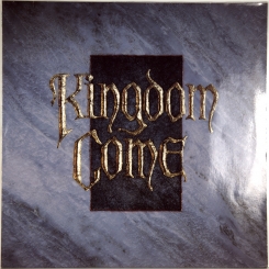168. KINGDOM COME-KINGDOM COME-1988FIRST PRESS GERMANY-POLYDOR-NMINT/NMINT