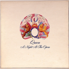 100. QUEEN-A NIGHT AT THE OPERA-1975-FIRST PRESS UK-EMI-NMINT/NMINT