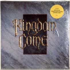 138. KINGDOM COME-KINGDOM COME-1988-ПЕРВЫЙ ПРЕСС USA-POLYDOR-NMINT/NMINT