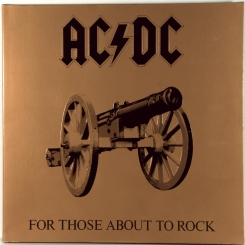 107. AC/DC-FOR THOSE ABOUT TO ROCK-1981-FIRST PRESS UK/EU-GERMANY -ATLANTIC-NMINT/NMINT