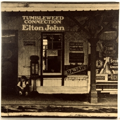 47. JOHN, ELTON-TUMBLEWEED CONNECTION-1970-ПЕРВЫЙ ПРЕСС UK-DJM-NMINT/NMINT