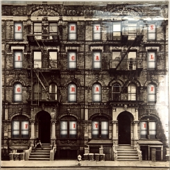 74. LED ZEPPELIN-PHYSICAL GRAFFITI-1975-FIRST PRESS GERMANY-SWAN SONG-NMINT/NMINT
