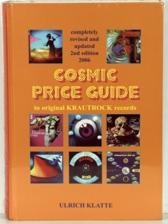 229. BOOK-ULRICH KLATTE-COSMIC PRICE GUIDE-2rd edition-GERMANY-2006-PG002