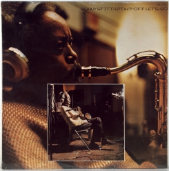 74. STITT, SONNY-STORM OFF LET'S GO-1976-FIRST PRESS USA-FLYING DUTCHMAN-NMINT/NMINT