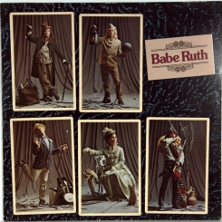 26. BABE RUTH-BABE RUTH-1975-ПЕРВЫЙ ПРЕСС UK-HARVEST-NMINT/NMINT