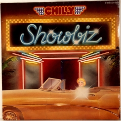 102. CHILLY-SHOWBIZ-1980-FIRST PRESS GERMANY-POLYDOR-NMINT/NMINT