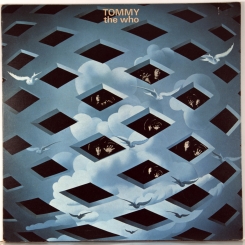 9. WHO-TOMMY-1969- ПРЕСС 1973 UK-TRACK-NMINT/NMINT