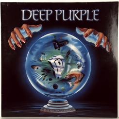 75. DEEP PURPLE-SLAVES AND MASTERS-1990-FIRST PRESS GERMANY-RCA-NMINT/NMINT
