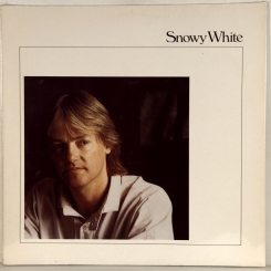 58. SNOWY WHITE-SNOWY WHITE-1984-FIRST PRESS GERMANY-ARIOLA-NMINT/NMINT