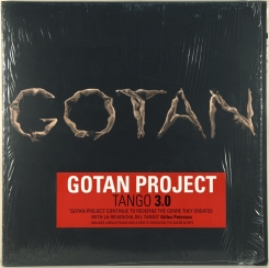 71. GOTAN PROJECT ‎- TANGO 3.0 (2LP)-2010-FIRST PRESS UK/EU-YA BASTA  -NMINT/NMINT