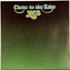 97. YES-CLOSE TO THE EDGE-1972-ПЕРВЫЙ ПРЕСС UK-ATLANTIC-NMINT/NMINT