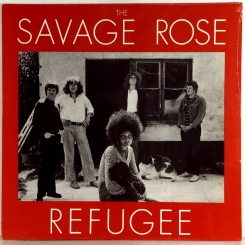 24. SAVAGE ROSE-REFUGEE-1971-FIRST PRESS(PROMO) GERMANY-RCA-NMINT/NMINT