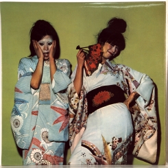 141. SPARKS-KIMONO MY HOUSE-1974-FIRST PRESS UK-ISLAND-NMINT/NMINT
