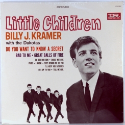 9. BILLY J. KRAMER- LITTLE CHILDREN- 1964-FIRST PRESS USA-IMPERIAL-NMINT/NMINT