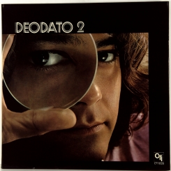 102. DEODATO-2-1973-FIRST PRESS USA-CTI-NMINT/NMINT