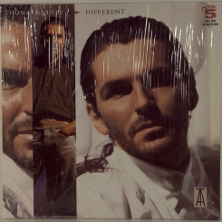 93. ANDERS, THOMAS (EX-MODERN TALKING)-DIFFERENT-1989-FIRST PRESS GERMANY-TELDEC-NMINT/NMINT