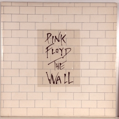 44. PINK FLOYD-THE WALL-1979-ПЕРВЫЙ ПРЕСС UK-HARVEST-NMINT/NMINT