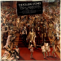18. ROLLING STONES-IT'S ONLY ROCK'N ROLL-1974-ПЕРВЫЙ ПРЕСС USA-ROLLING STONES-NMINT/NMINT