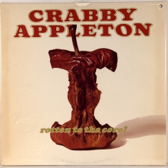 23. CRABBY APPLETON-ROTTEN TO THE CORE!-1971-FIRST PRESS (PROMO) USA-ELEKTRA-NMINT/NMINT