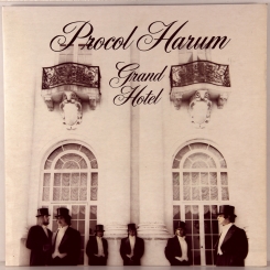 34. PROCOL HARUM-GRAND HOTEL-1973-ПЕРВЫЙ ПРЕСС UK-CHRYSALIS-NMINT/NMINT