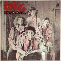 7. LOVE-FOUR SAIL-1969-FIRST PRESS UK-ELEKTRA-NMINT/NMINT