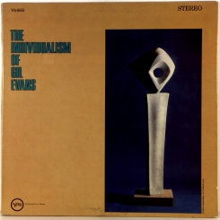 74. GIL EVANS-THE INDIVIDUALISM OF... -1964-FIRST PRESS USA-VERVE-NMINT/NMINT 