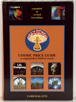 230. BOOK-ULRICH KLATTE-COSMIC PRICE GUIDE-3rd edition-GERMANY-2010-PG004