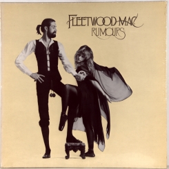 23. FLEETWOOD MAC-RUMOURS-1977-ПЕРВЫЙ ПРЕСС UK-WARNER BROS.-NMINT/NMINT