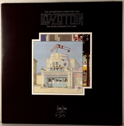 40. LED ZEPPELIN-SOUNDTRACK FROM THE FILM THE SONG REMAINS THE SAME-1976-ПЕРВЫЙ ПРЕСС UK-SWAN SONG-NMINT/NMINT