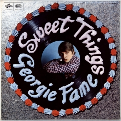 3. GEORGE FAME-SWEET THINGS-1966- FIRST PRESS (MONO) UK -COLUMBIA-NMINT/NMINT