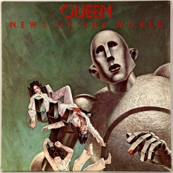 23. QUEEN-NEWS OF THE WORLD-1977-FIRST PRESS UK-EMI-NMINT/NMINT
