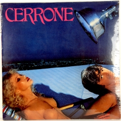 117. CERRONE-CERRONE VI-1980-ПЕРВЫЙ ПРЕСС FRANCE-MALLIGATOR-NMINT/NMINT
