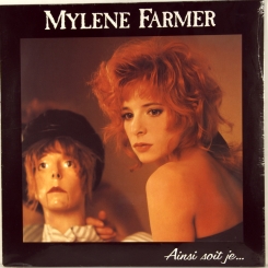 107. FARMER, MYLENE-AINSI SOIT JE....-1988-первый пресс UK/EU-HOLLAND-polydor-nmint/nmint