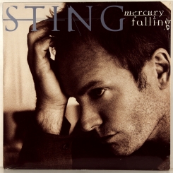 67. STING-MERCURY FALLING-1996-ПЕРВЫЙ ПРЕСС UK-A&M-NMINT/NMINT