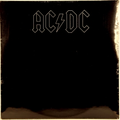 71. AC/DC-BACK IN BLACK-1980-ПЕРВЫЙ ПРЕСС UK-ATLANTIC-NMINT/NMINT