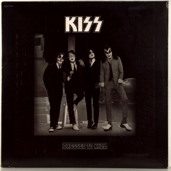 65. KISS-DRESSED TO KILL-1975-FIRST PRESS USA-CASABLANCA -NMINT/NMINT