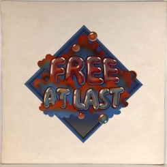 43. FREE-AT LAST-1972-ПЕРВЫЙ ПРЕСС UK-ISLAND-NMINT/NMINT
