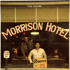 39. DOORS-MORRISON HOTEL-1970-FIRST PRESS USA-ELEKTRA-NMINT/NMINT