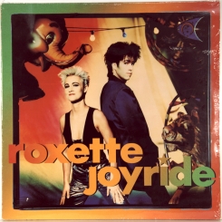 173. ROXETTE-JOYRIDE-1991-FIRST PRESS SWEDEN-EMI-NMINT/NMINT