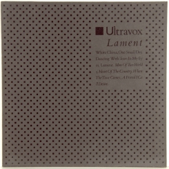 195. ULTRAVOX-LAMENT-1984-FIRST PRESS UK-CHRYSALIS-NMINT/NMINT